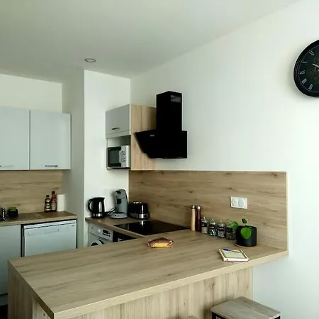 Appartement Proche Centre-Ville Langogne Exterior foto