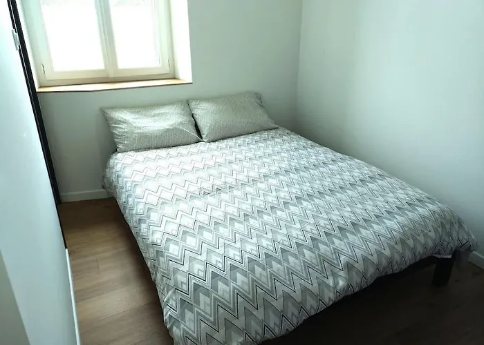 Appartement Proche Centre-Ville