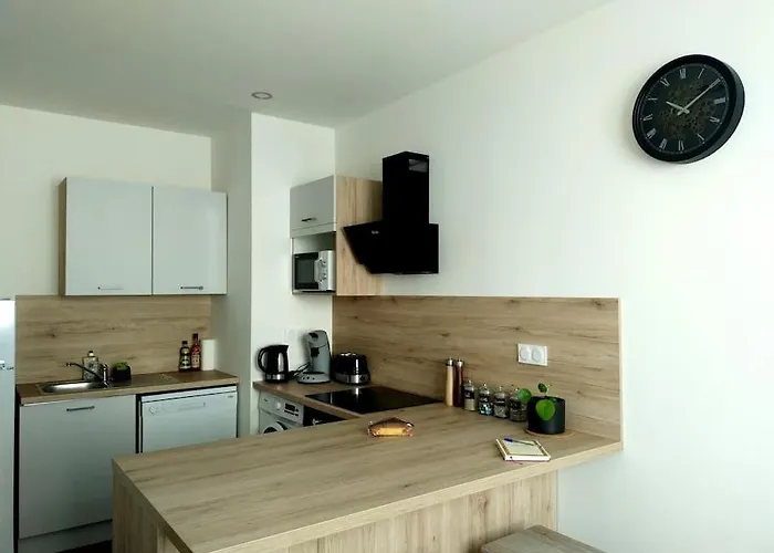 Appartement Proche Centre-Ville